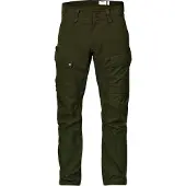 Fjällräven Lappland Hybrid Trousers M, deep forest, 50