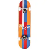 Möve 31´´ Stripes Skateboard