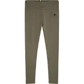 Converse Leggings 'CHUCK' oliven / sort