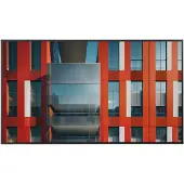 Sharp ME652, Digital fladpaneldisplay, 165,1 cm (65), LCD, 3840 x 2160 pixel, 18/7