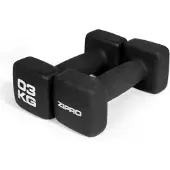 Zipro Neoprenhåndvægt 2 x 3 kg