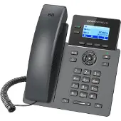 Grandstream Networks Grandstream GRP2602 SIP telefon, 2,21' ' LCD podsv. displej, 4 SIP úcty, 2x100Mbit port