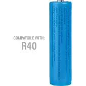 Seac Sub Batteri Til R40 Lommelygte