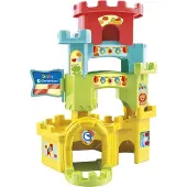 Clementoni 17226, Byggesæt, 0,8 År, Plast, 453 g