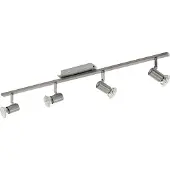 Eglo ROTTELO SPOT LED 5W 4L BS/KROM