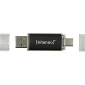 Intenso Twist Line Usb A/c 256gb Usb-nøgle