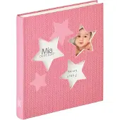 Walther design Estrella Babyalbum Med 50 Sider 28x30.5 Cm