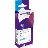Armor Blækpatron, Wecare K20658W4, høj kapacitet, 26 ml, 1765 sider, cyan