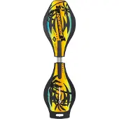 Schildkröt Skateboard Schildkrot SFW Waveboard GOOD VIBES Ocean Drive