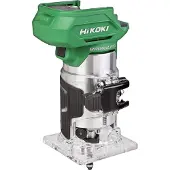HiKOKI M1808DA W2Z, 8 mm, 30000 rpm, Sort, Grøn, Batteri, 18 V, 1,4 kg - SOLO