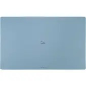 Tucano DESK PAD, skriveunderlag, neopren, lyseblå