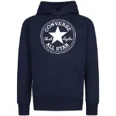 Converse Sweatshirt navy / hvid