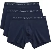 Gant Boksershorts navy / offwhite