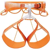 Petzl - Klatreseler - Sitta til Unisex - Størrelse S - Orange