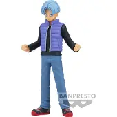 Banpresto Dragon Ball Trunks Superhelt Superfigur 15 Cm