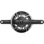 Sram Red Axs Dub 12s Kranksæt Med Effektmåler