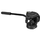 Manfrotto Micro Fluid 128rc Quick Release Stativ