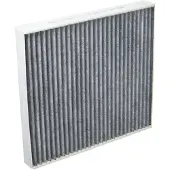 Mann CUK 26 009 Kabineluftfilter med aktivt kul