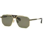 Philipp Plein Plein Legacy 63 Mm Solbriller