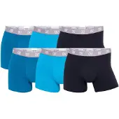 Cr7 - Cristiano Ronaldo Boksershorts turkis / safir / sort / hvid