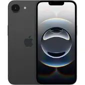 Apple | iPhone 16e - 512 GB - Black