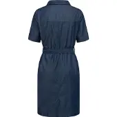 Ragwear Blusekjole 'Rozyna' mørkeblå