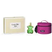 Tous Loveme The Emerald Elixir Parfum Set Of 2