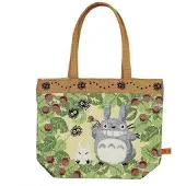 Marushin My Neighbor Totoro Strawberry Forest Stofpose