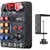 PXN Control Box Button Panel CB1 til simracing
