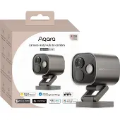 Aqara Camera Hub G5 Pro Wi-Fi White