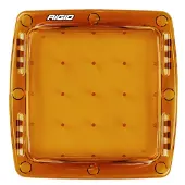 Rigid Industries - Q-Series Light Cover - Gul (103933)