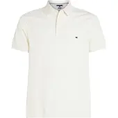 Tommy Hilfiger Bluser & t-shirts '1985 Slim Fit' ecru / navy / rød / hvid