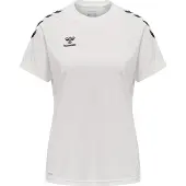 Hummel Spilletrøje Core - Hvid Kvinde, størrelse X-Large