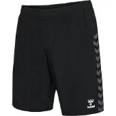 Hummel Shorts Authentic Woven - Sort, størrelse X-Large