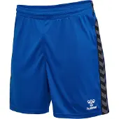 Hummel Shorts Authentic - Ægte blå, størrelse 3XL