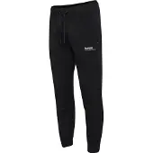Hummel Sportsbukser 'Tech Fleece' sort / hvid