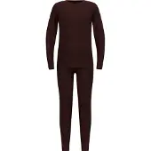 Odlo Merino 200 Langærmet Basislagssæt