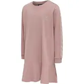 Hummel Kjole - hmlEvelyn - Deco Rose - - 10 år (140) - Kjole