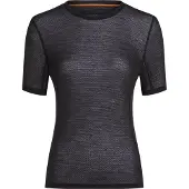 Icebreaker Merino Blend 75 Cool-lite Featherlight Crewe Kortærmet Baselayer