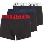 Tommy Hilfiger Um0um03465 Boxers 3 Enheder
