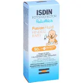 Isdin Pediatrics Fusion Fluid Mineral Spf50 50ml Solcreme