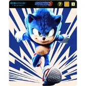SF Studios Sonic The Hedgehog 3