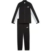Puma Joggingdragt sort / hvid
