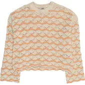 ONLY GIRLS Pullover 'KOGDonna' kit / orange