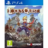 Sony Locks Quest - Sony PlayStation 4 - RPG