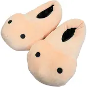 Mad Monkey - Pantoffeln Willy