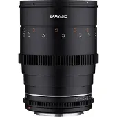 Samyang Mf 35 Mm T1.5 Vdslr Mk2 Canon Rf Kameralinse