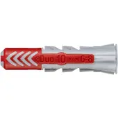 Fischer DUOPOWER 10x50 50 stk.