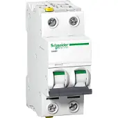 Schneider Automatsikring iC60N C 2P 40A 6kA