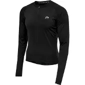 Hummel Cykeltrøje med lange ærmer - , størrelse Small